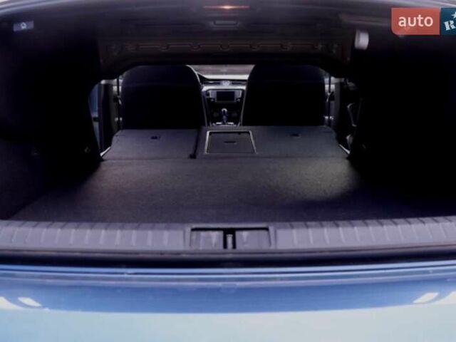 Синій Фольксваген Пассат, об'ємом двигуна 1.4 л та пробігом 203 тис. км за 16500 $, фото 9 на Automoto.ua
