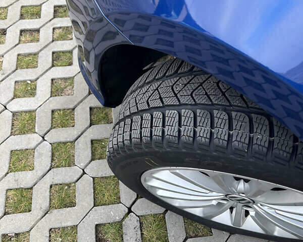 Синий Фольксваген Пассат, объемом двигателя 1.8 л и пробегом 78 тыс. км за 13900 $, фото 12 на Automoto.ua