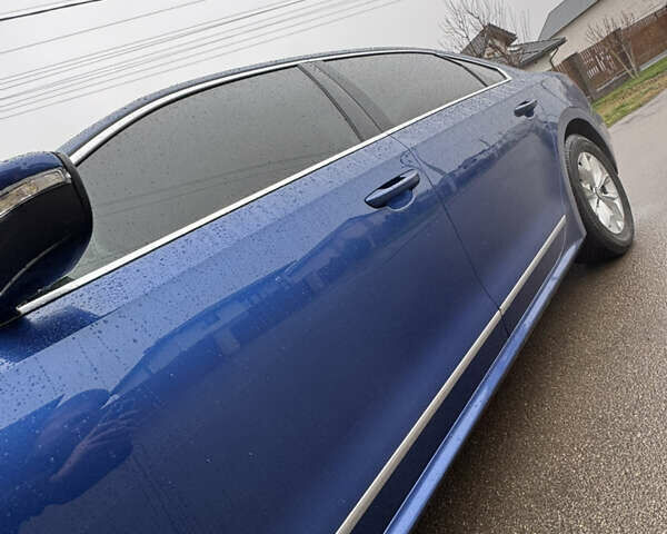 Синій Фольксваген Пассат, об'ємом двигуна 1.8 л та пробігом 98 тис. км за 12500 $, фото 9 на Automoto.ua