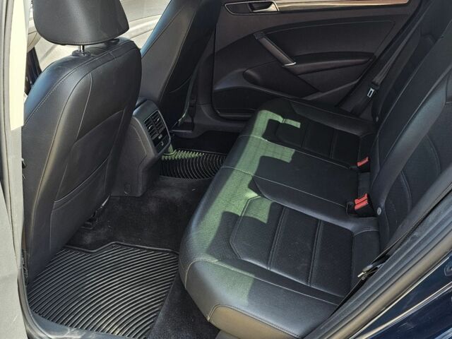 Синий Фольксваген Пассат, объемом двигателя 2 л и пробегом 117 тыс. км за 15950 $, фото 18 на Automoto.ua