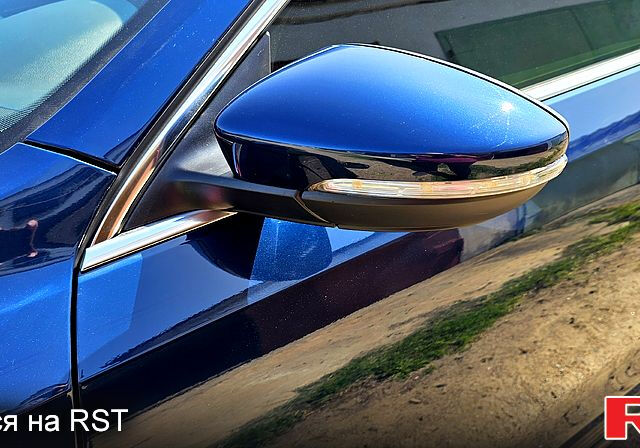 Синий Фольксваген Пассат, объемом двигателя 2 л и пробегом 117 тыс. км за 16850 $, фото 10 на Automoto.ua