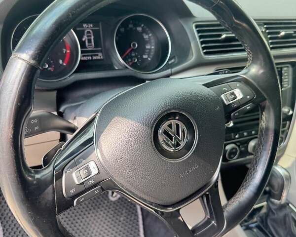 Фольксваген Пассат 2017 в Борисполе на Automoto.ua Синий Фольксваген Пассат, объемом двигателя 1.98 л и пробегом 169 тыс. км за 14900 $, фото 16 на Automoto.ua