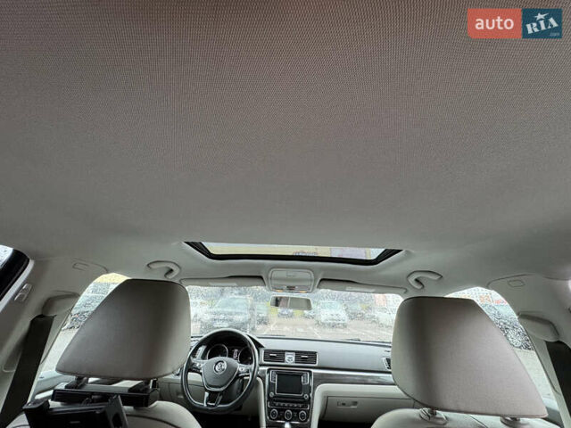 Синий Фольксваген Пассат, объемом двигателя 1.8 л и пробегом 160 тыс. км за 12950 $, фото 67 на Automoto.ua