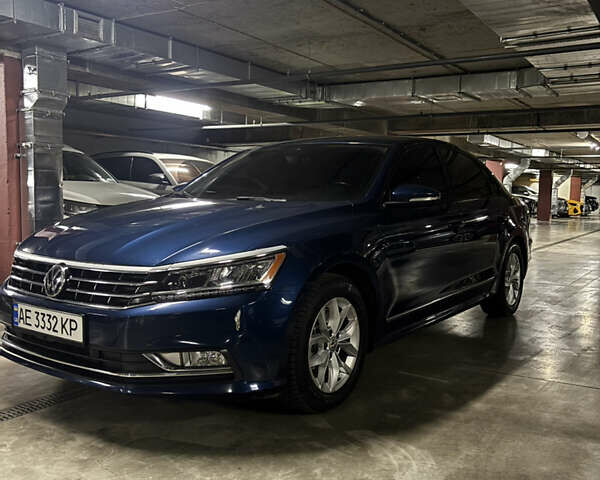 Синій Фольксваген Пассат, об'ємом двигуна 1.98 л та пробігом 118 тис. км за 16700 $, фото 2 на Automoto.ua
