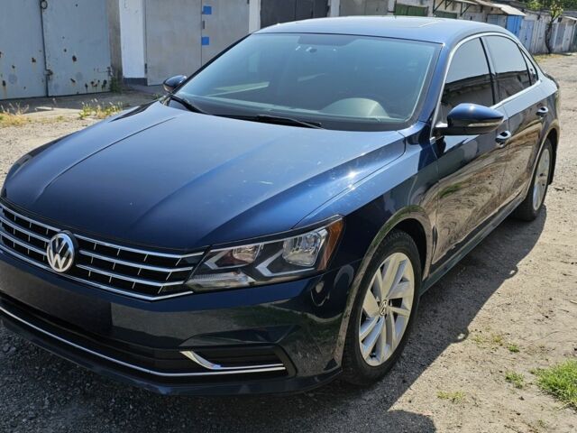 Синий Фольксваген Пассат, объемом двигателя 2 л и пробегом 117 тыс. км за 15950 $, фото 20 на Automoto.ua