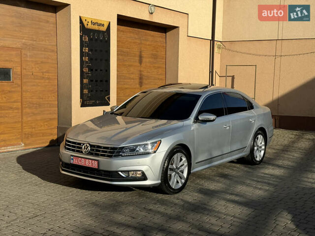 Синій Фольксваген Пассат, об'ємом двигуна 1.8 л та пробігом 93 тис. км за 13950 $, фото 6 на Automoto.ua