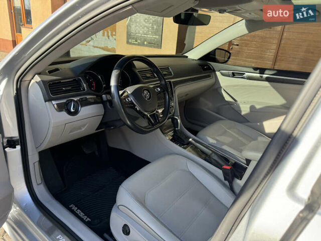 Синій Фольксваген Пассат, об'ємом двигуна 1.8 л та пробігом 93 тис. км за 13950 $, фото 22 на Automoto.ua