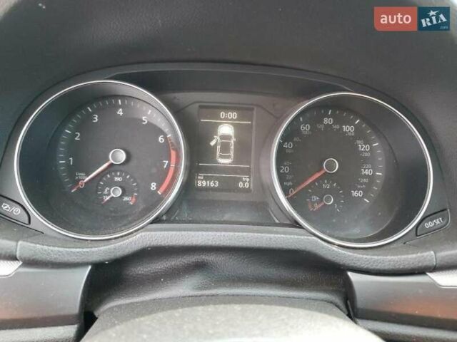 Синий Фольксваген Пассат, объемом двигателя 2 л и пробегом 143 тыс. км за 7900 $, фото 7 на Automoto.ua