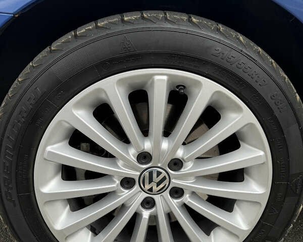 Синий Фольксваген Пассат, объемом двигателя 1.8 л и пробегом 160 тыс. км за 12950 $, фото 18 на Automoto.ua