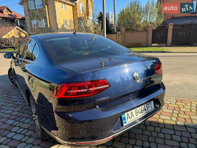 Синій Фольксваген Пассат, об'ємом двигуна 1.97 л та пробігом 66 тис. км за 29900 $, фото 1 на Automoto.ua