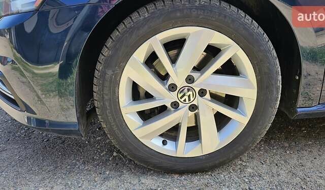 Синий Фольксваген Пассат, объемом двигателя 1.98 л и пробегом 117 тыс. км за 16500 $, фото 30 на Automoto.ua