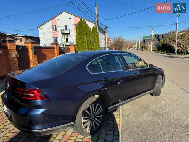 Синій Фольксваген Пассат, об'ємом двигуна 1.97 л та пробігом 66 тис. км за 29900 $, фото 3 на Automoto.ua