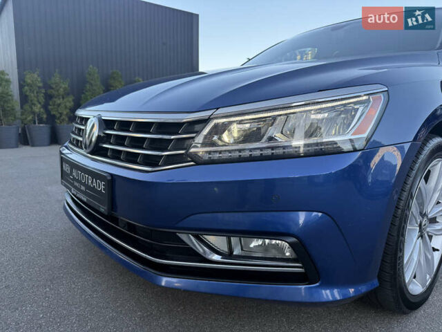 Синій Фольксваген Пассат, об'ємом двигуна 1.8 л та пробігом 248 тис. км за 13900 $, фото 47 на Automoto.ua