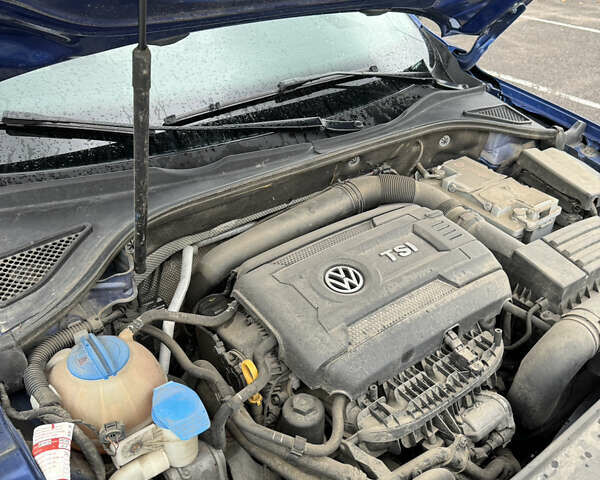 Синий Фольксваген Пассат, объемом двигателя 1.8 л и пробегом 160 тыс. км за 12950 $, фото 32 на Automoto.ua