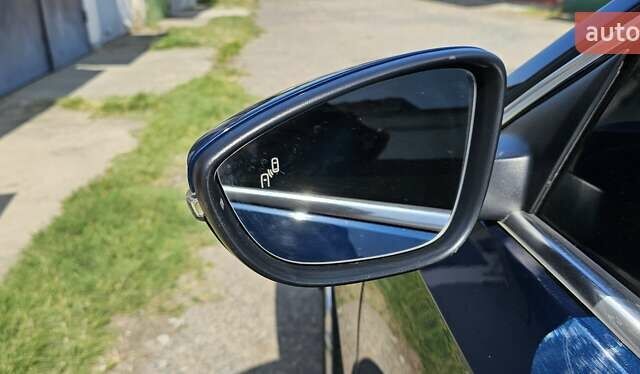 Синий Фольксваген Пассат, объемом двигателя 1.98 л и пробегом 117 тыс. км за 16500 $, фото 24 на Automoto.ua