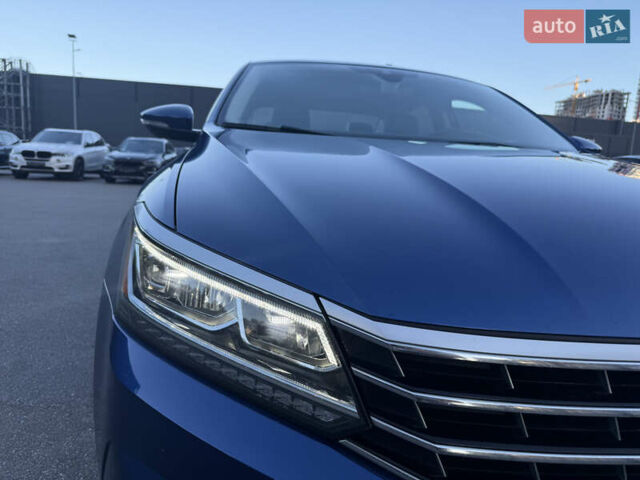 Синій Фольксваген Пассат, об'ємом двигуна 1.8 л та пробігом 248 тис. км за 13900 $, фото 46 на Automoto.ua