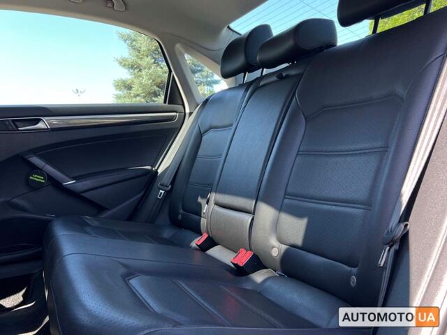 Синій Фольксваген Пассат, об'ємом двигуна 1.8 л та пробігом 127 тис. км за 15600 $, фото 11 на Automoto.ua