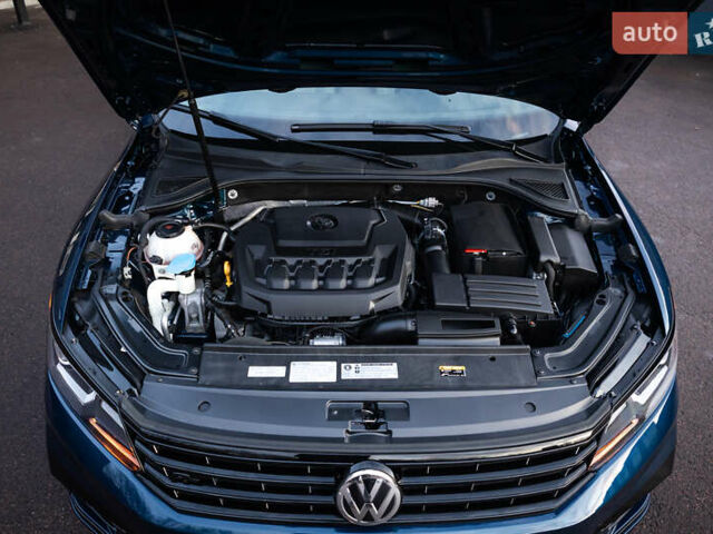 Синий Фольксваген Пассат, объемом двигателя 1.98 л и пробегом 98 тыс. км за 18000 $, фото 39 на Automoto.ua