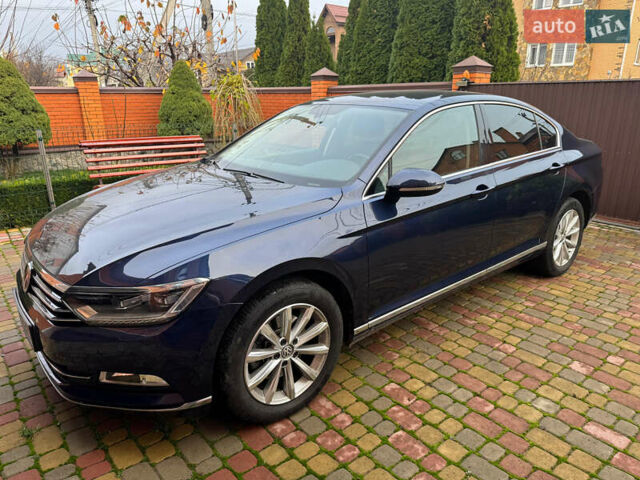 Синій Фольксваген Пассат, об'ємом двигуна 1.97 л та пробігом 66 тис. км за 29900 $, фото 5 на Automoto.ua