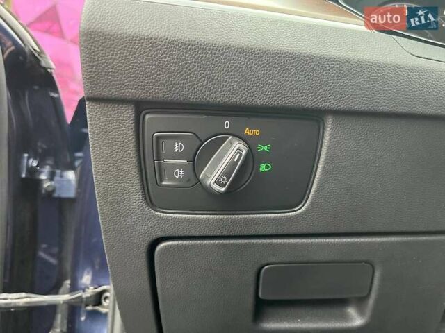 Синий Фольксваген Пассат, объемом двигателя 1.97 л и пробегом 66 тыс. км за 25990 $, фото 14 на Automoto.ua