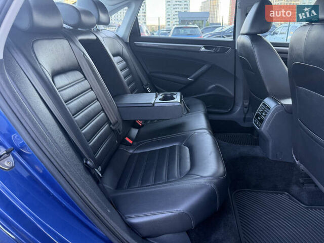 Синій Фольксваген Пассат, об'ємом двигуна 1.8 л та пробігом 248 тис. км за 13900 $, фото 42 на Automoto.ua