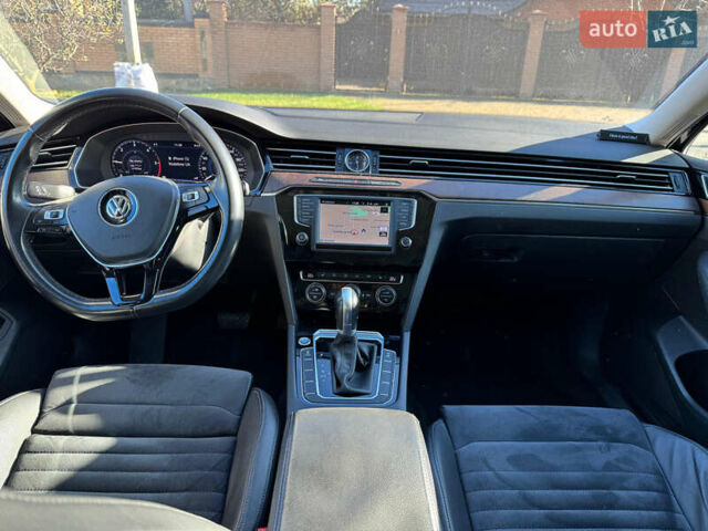 Синій Фольксваген Пассат, об'ємом двигуна 1.97 л та пробігом 66 тис. км за 29900 $, фото 9 на Automoto.ua