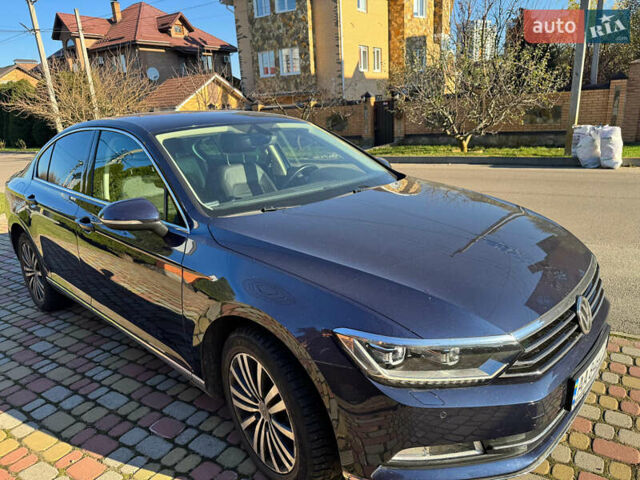 Синій Фольксваген Пассат, об'ємом двигуна 1.97 л та пробігом 66 тис. км за 29900 $, фото 4 на Automoto.ua