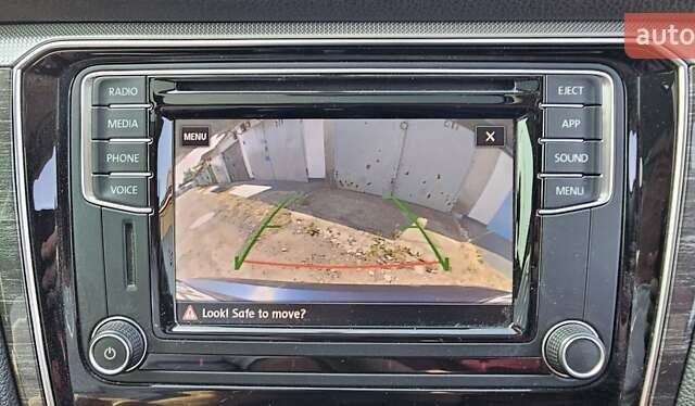 Синий Фольксваген Пассат, объемом двигателя 1.98 л и пробегом 117 тыс. км за 16500 $, фото 12 на Automoto.ua