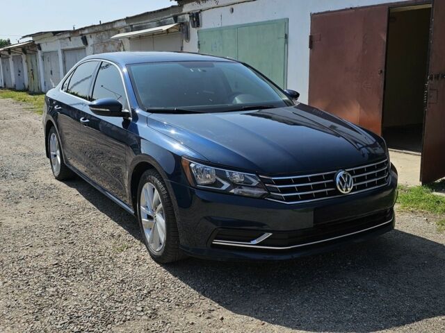 Синий Фольксваген Пассат, объемом двигателя 2 л и пробегом 117 тыс. км за 15950 $, фото 23 на Automoto.ua