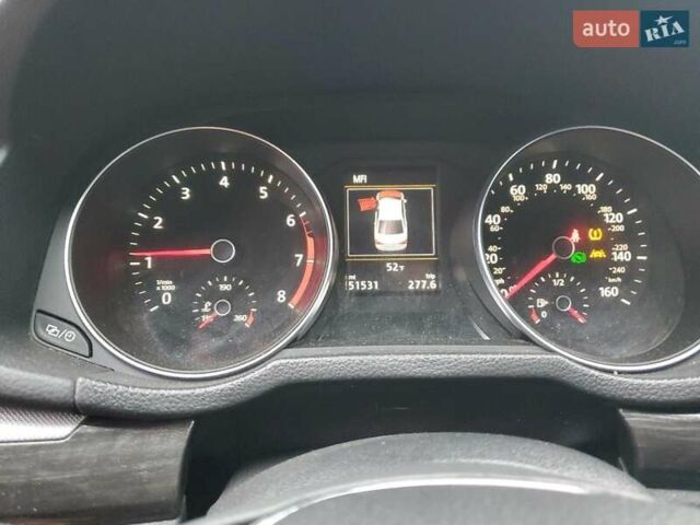 Синий Фольксваген Пассат, объемом двигателя 3.6 л и пробегом 83 тыс. км за 2900 $, фото 9 на Automoto.ua