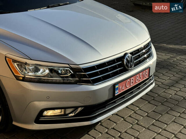 Синій Фольксваген Пассат, об'ємом двигуна 1.8 л та пробігом 93 тис. км за 13950 $, фото 18 на Automoto.ua