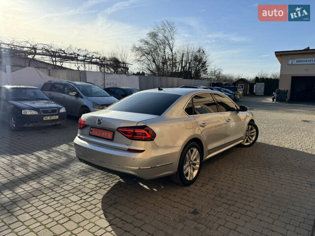 Синій Фольксваген Пассат, об'ємом двигуна 1.8 л та пробігом 93 тис. км за 13950 $, фото 4 на Automoto.ua