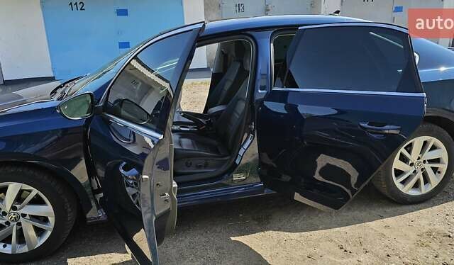 Синий Фольксваген Пассат, объемом двигателя 1.98 л и пробегом 117 тыс. км за 16500 $, фото 16 на Automoto.ua