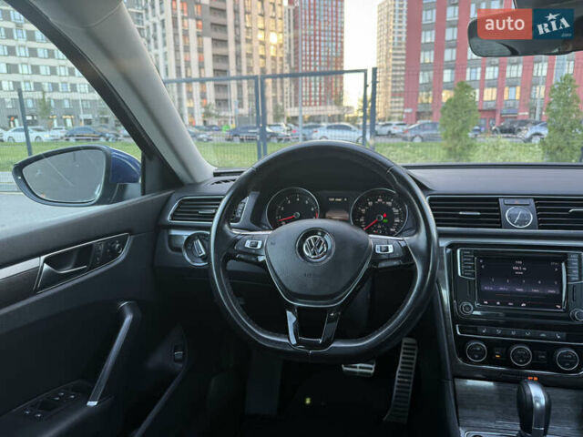 Синій Фольксваген Пассат, об'ємом двигуна 1.8 л та пробігом 248 тис. км за 13900 $, фото 32 на Automoto.ua