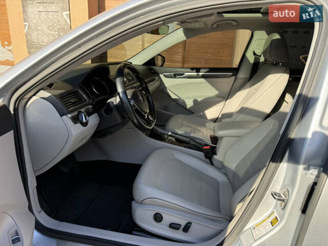 Синій Фольксваген Пассат, об'ємом двигуна 1.8 л та пробігом 93 тис. км за 13950 $, фото 21 на Automoto.ua