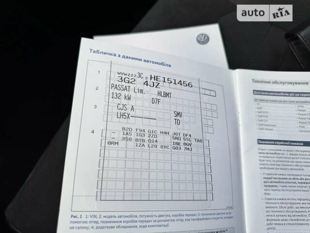 Синій Фольксваген Пассат, об'ємом двигуна 1.8 л та пробігом 170 тис. км за 19999 $, фото 79 на Automoto.ua