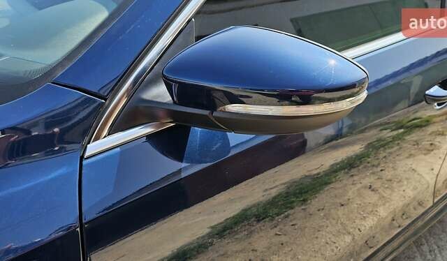 Синий Фольксваген Пассат, объемом двигателя 1.98 л и пробегом 117 тыс. км за 16500 $, фото 8 на Automoto.ua