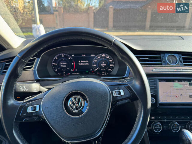Синій Фольксваген Пассат, об'ємом двигуна 1.97 л та пробігом 66 тис. км за 29900 $, фото 8 на Automoto.ua