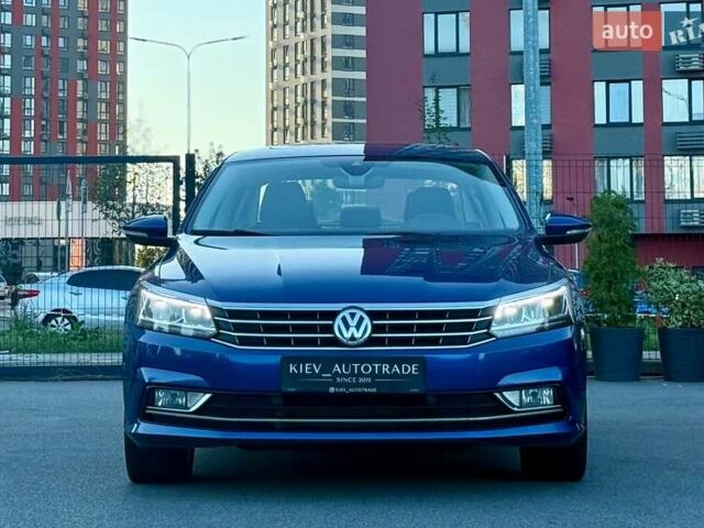 Синій Фольксваген Пассат, об'ємом двигуна 1.8 л та пробігом 248 тис. км за 13900 $, фото 2 на Automoto.ua