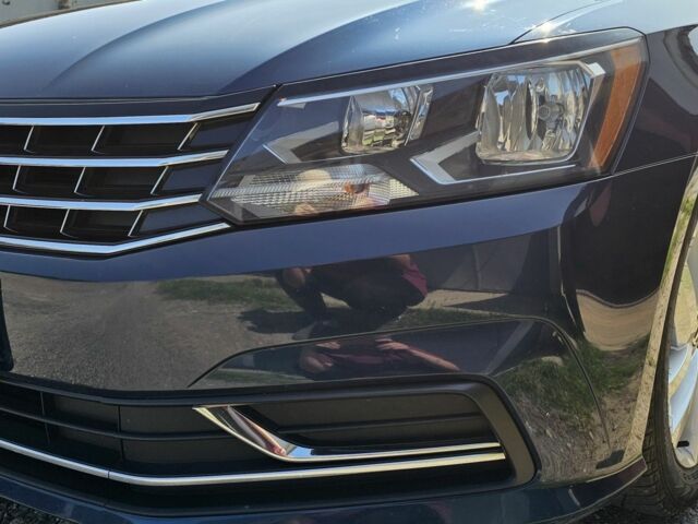 Синий Фольксваген Пассат, объемом двигателя 2 л и пробегом 117 тыс. км за 15950 $, фото 9 на Automoto.ua