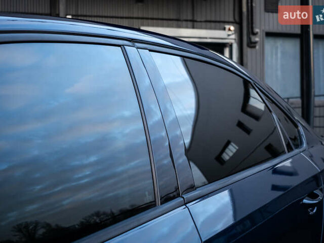 Синий Фольксваген Пассат, объемом двигателя 1.98 л и пробегом 98 тыс. км за 18000 $, фото 12 на Automoto.ua