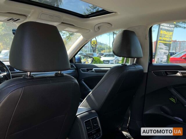 Синій Фольксваген Пассат, об'ємом двигуна 1.8 л та пробігом 127 тис. км за 15600 $, фото 12 на Automoto.ua