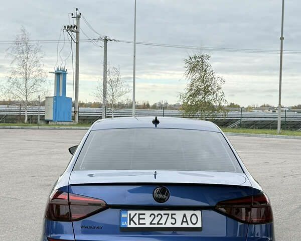 Синій Фольксваген Пассат, об'ємом двигуна 1.8 л та пробігом 276 тис. км за 10999 $, фото 11 на Automoto.ua