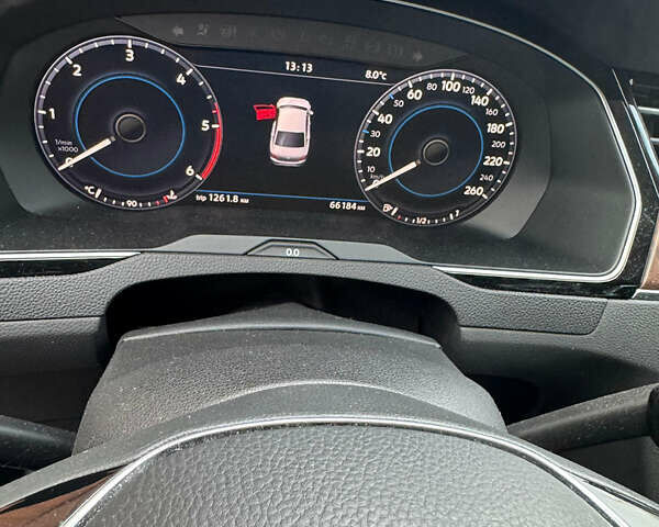 Синій Фольксваген Пассат, об'ємом двигуна 1.97 л та пробігом 66 тис. км за 29900 $, фото 10 на Automoto.ua