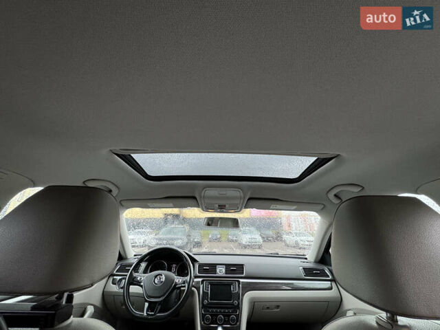 Синий Фольксваген Пассат, объемом двигателя 1.8 л и пробегом 160 тыс. км за 12950 $, фото 66 на Automoto.ua