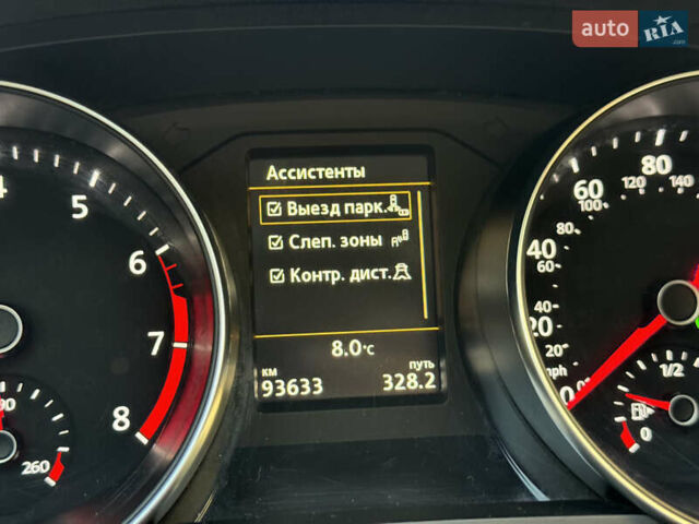 Синій Фольксваген Пассат, об'ємом двигуна 1.8 л та пробігом 93 тис. км за 13950 $, фото 41 на Automoto.ua