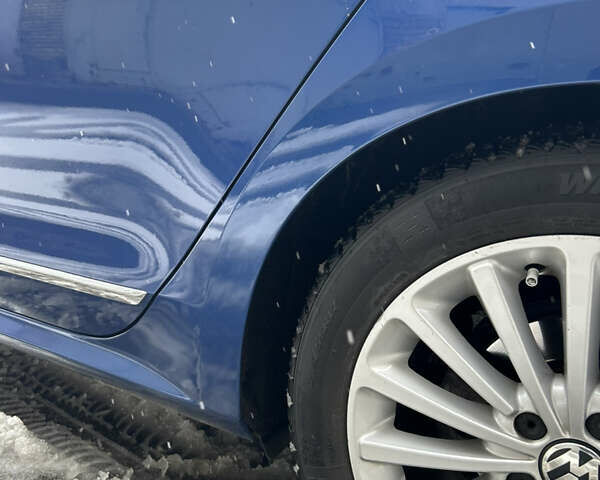 Синий Фольксваген Пассат, объемом двигателя 1.8 л и пробегом 147 тыс. км за 15999 $, фото 10 на Automoto.ua