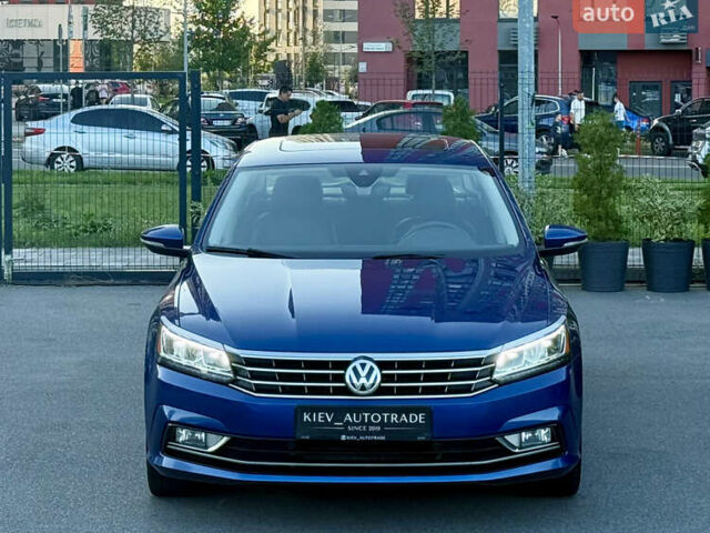 Синій Фольксваген Пассат, об'ємом двигуна 1.8 л та пробігом 248 тис. км за 13900 $, фото 3 на Automoto.ua