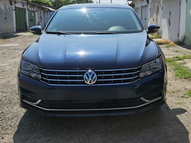 Синий Фольксваген Пассат, объемом двигателя 2 л и пробегом 117 тыс. км за 15950 $, фото 21 на Automoto.ua