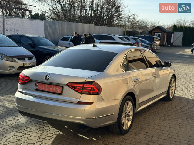 Синій Фольксваген Пассат, об'ємом двигуна 1.8 л та пробігом 93 тис. км за 13950 $, фото 12 на Automoto.ua